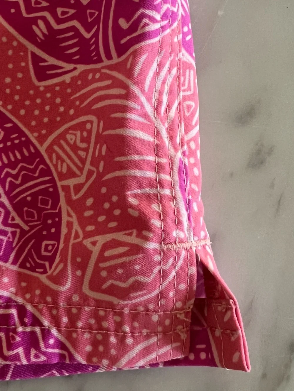 Vineyard Vines bright tropical